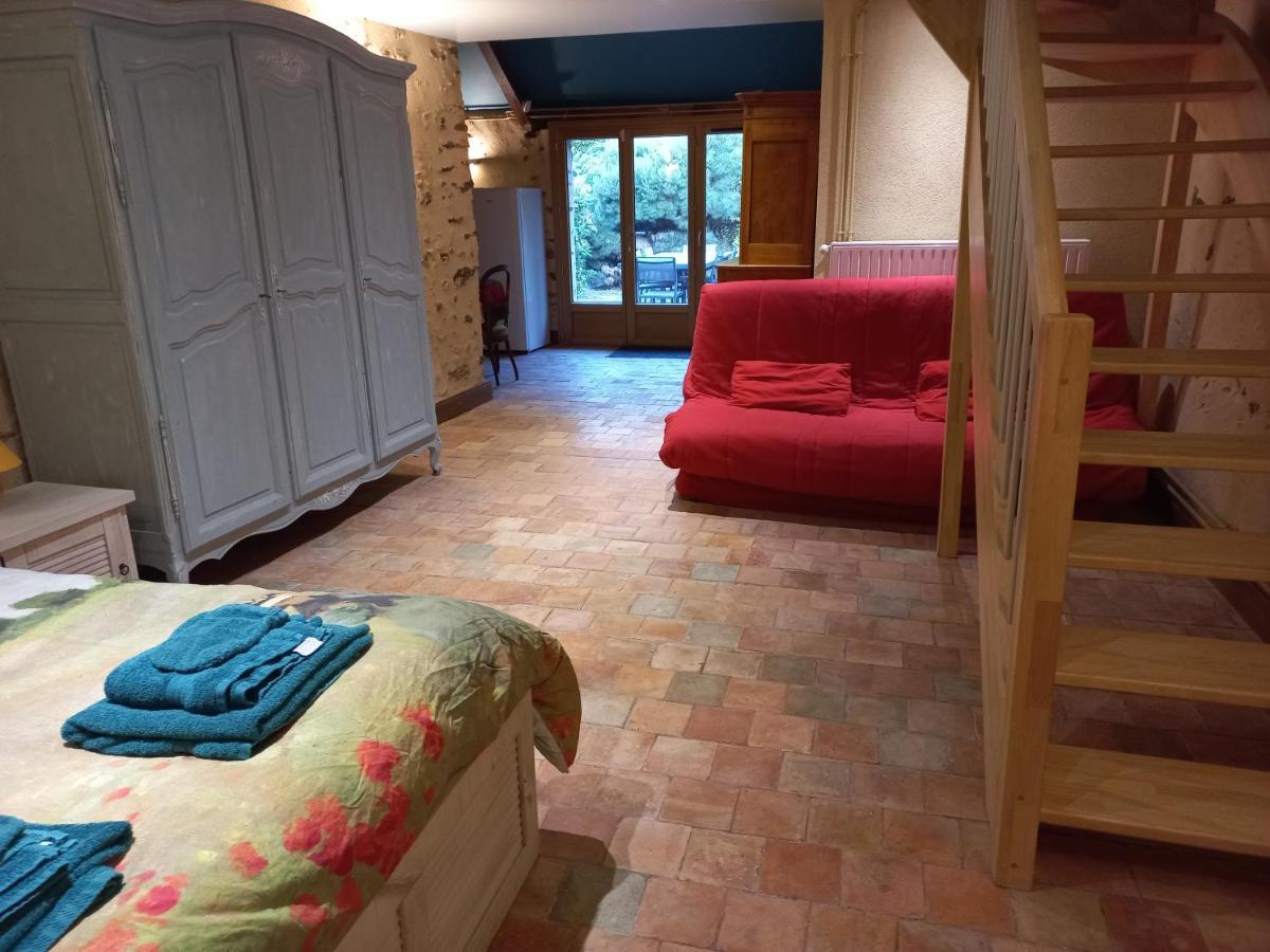Ruaudin Chambre D'Hotes A Proximite Du Circuit Des 24H المظهر الخارجي الصورة