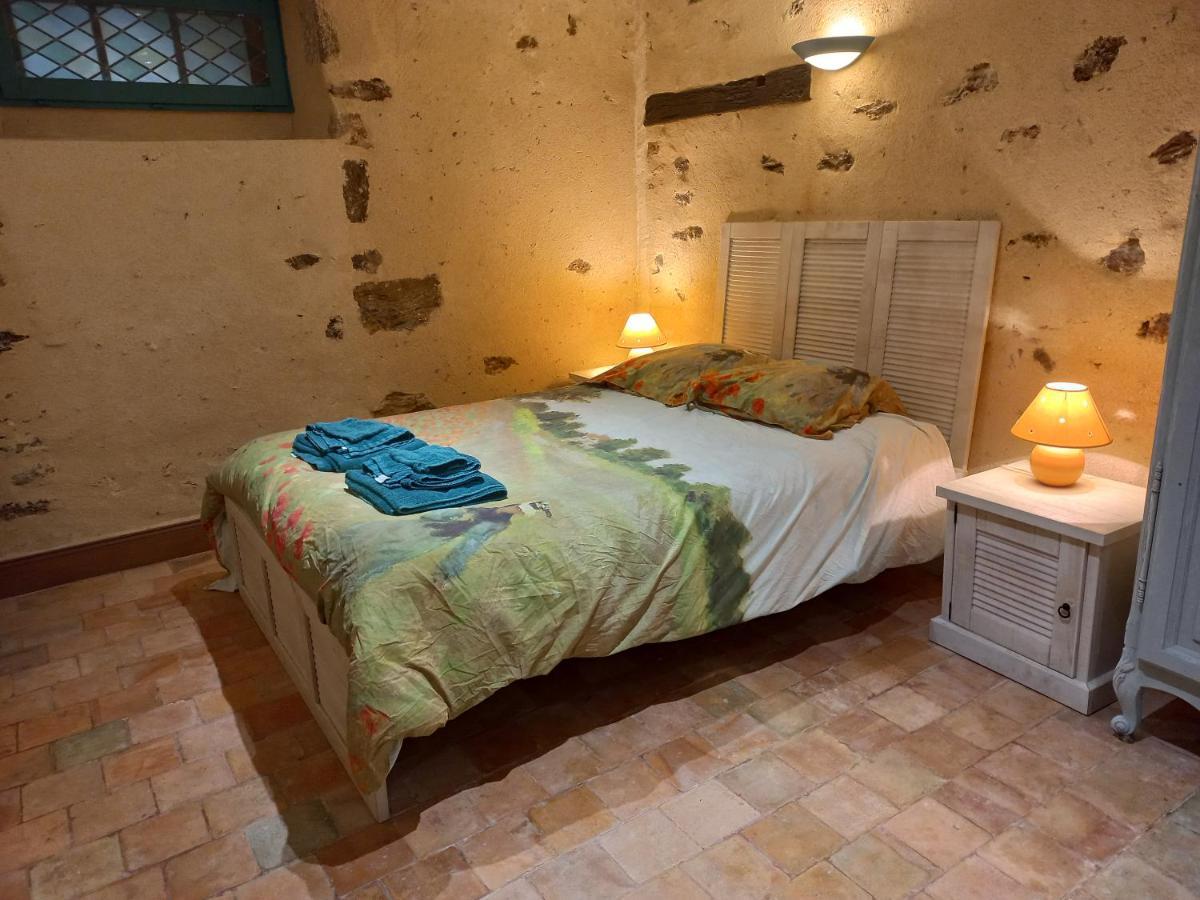 Ruaudin Chambre D'Hotes A Proximite Du Circuit Des 24H المظهر الخارجي الصورة